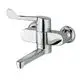 KLUDI-MEDI-CA-Wandarmatur-EHM-Klinik-Armhebel-237mm-Ausladung-chrom-349210524 gallery number 1